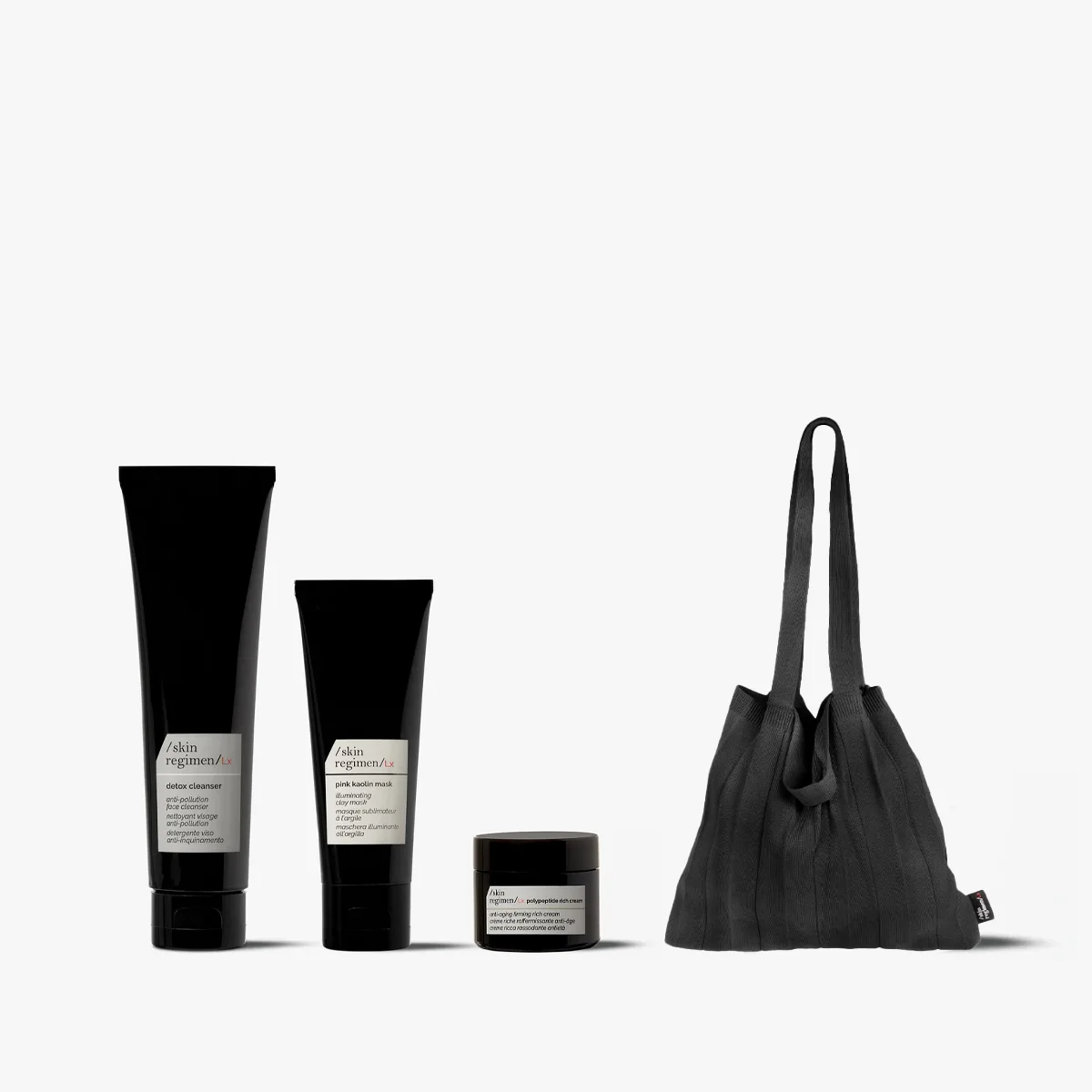 НАБОР SKIN REGIMEN LX “ТОНУС И СИЯНИЕ”