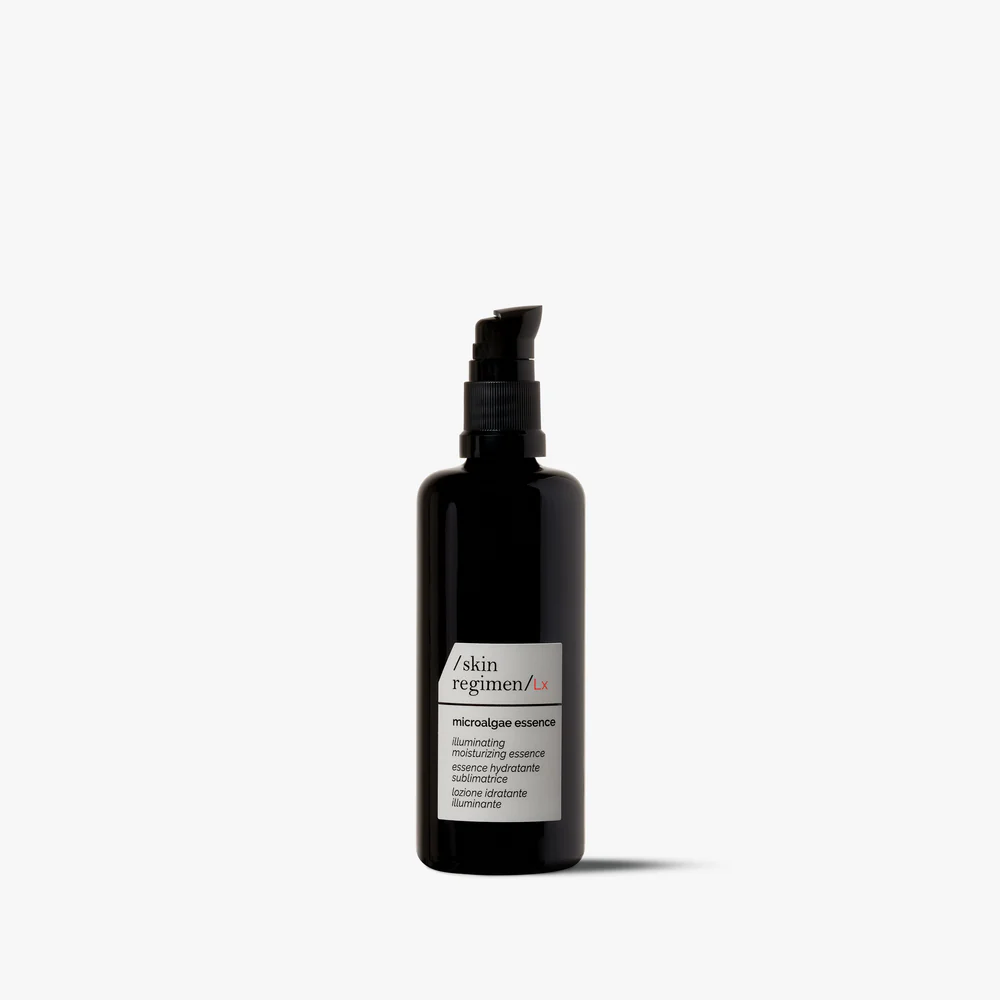 SKIN REGIMEN LX УВЛАЖНЯЮЩАЯ ЭССЕНЦИЯ С МИКРОВОДОРОСЛЬЮ