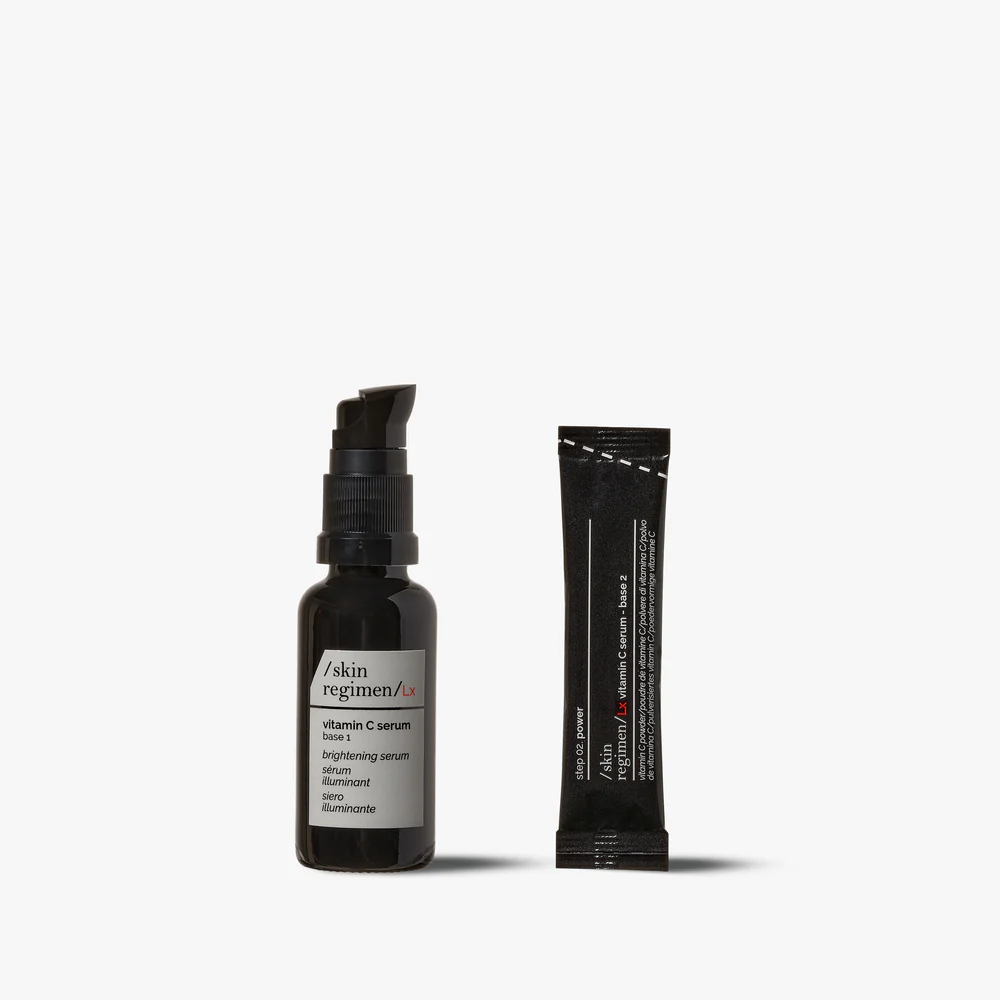 SKIN REGIMEN LX  СЫВОРОТКА - ВИТАМИН С 15%