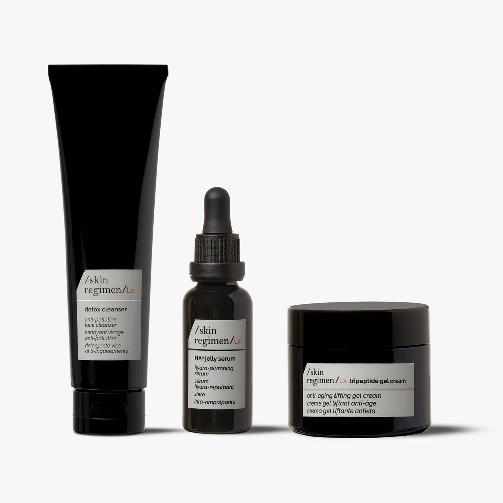 НАБОР SKIN REGIMEN LX "ДОЛГОЛЕТИЕ КОЖИ"