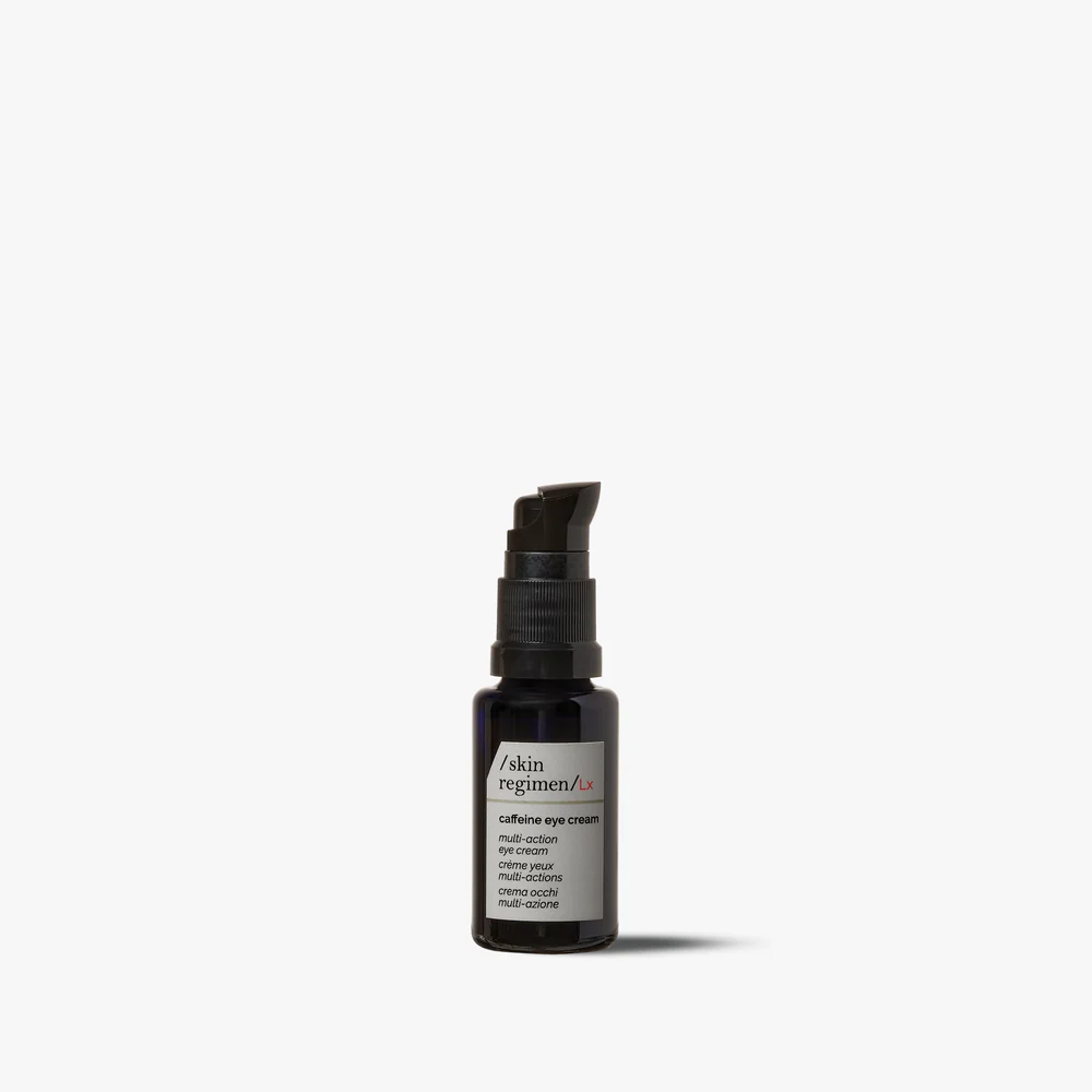 SKIN REGIMEN LX Мультиактивный крем для зоны вокруг глаз с кофеином