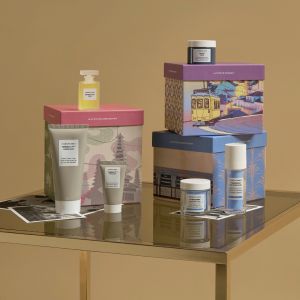 ТАЙНЫ ГОРОДОВ. ПОДАРОЧНАЯ КОЛЛЕКЦИЯ