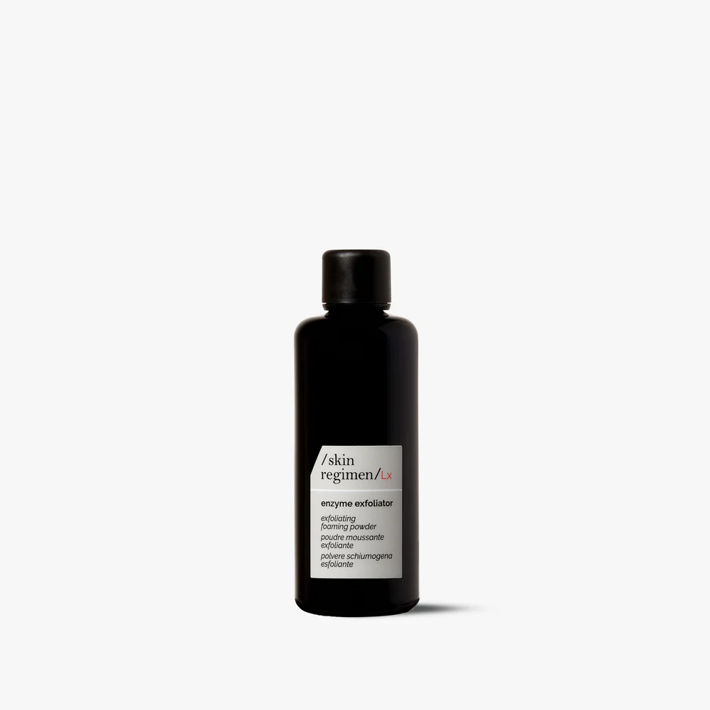 SKIN REGIMEN LX ЭНЗИМНАЯ ПУДРА С ВОДОРОСЛЬЮ ДЛЯ ГЛУБОКОГО ОЧИЩЕНИЯ