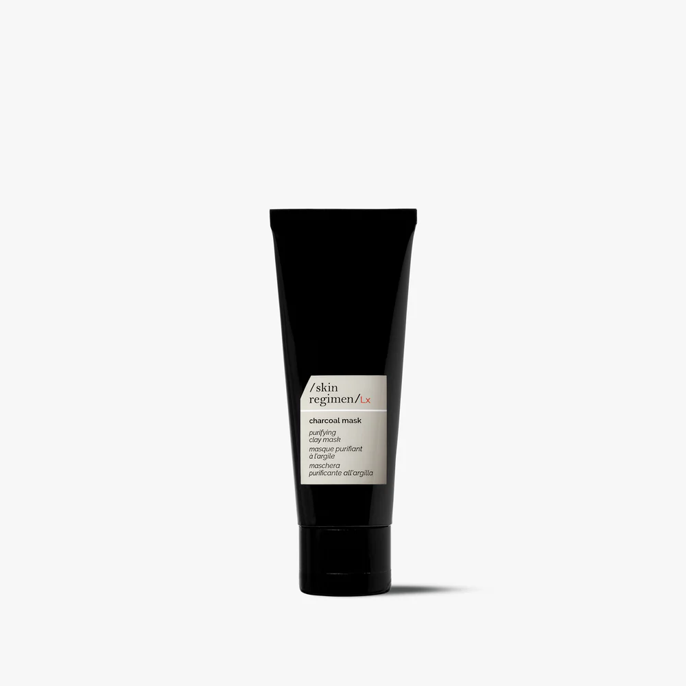 SKIN REGIMEN LX ОЧИЩАЮЩАЯ МАСКА С ЧЕРНОЙ ГЛИНОЙ И БАМБУКОВЫМ УГЛЕМ