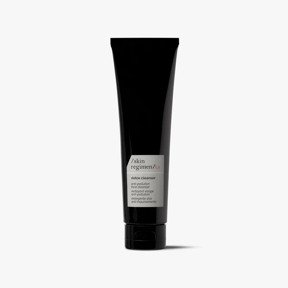 SKIN REGIMEN LX ОЧИЩАЮЩИЙ КРЕМ-ГЕЛЬ ДЕТОКС