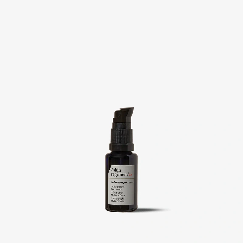 SKIN REGIMEN LX Мультиактивный крем для зоны вокруг глаз с кофеином