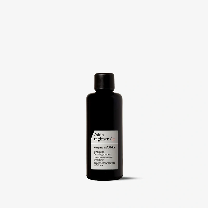 SKIN REGIMEN LX ЭНЗИМНАЯ ПУДРА С ВОДОРОСЛЬЮ ДЛЯ ГЛУБОКОГО ОЧИЩЕНИЯ