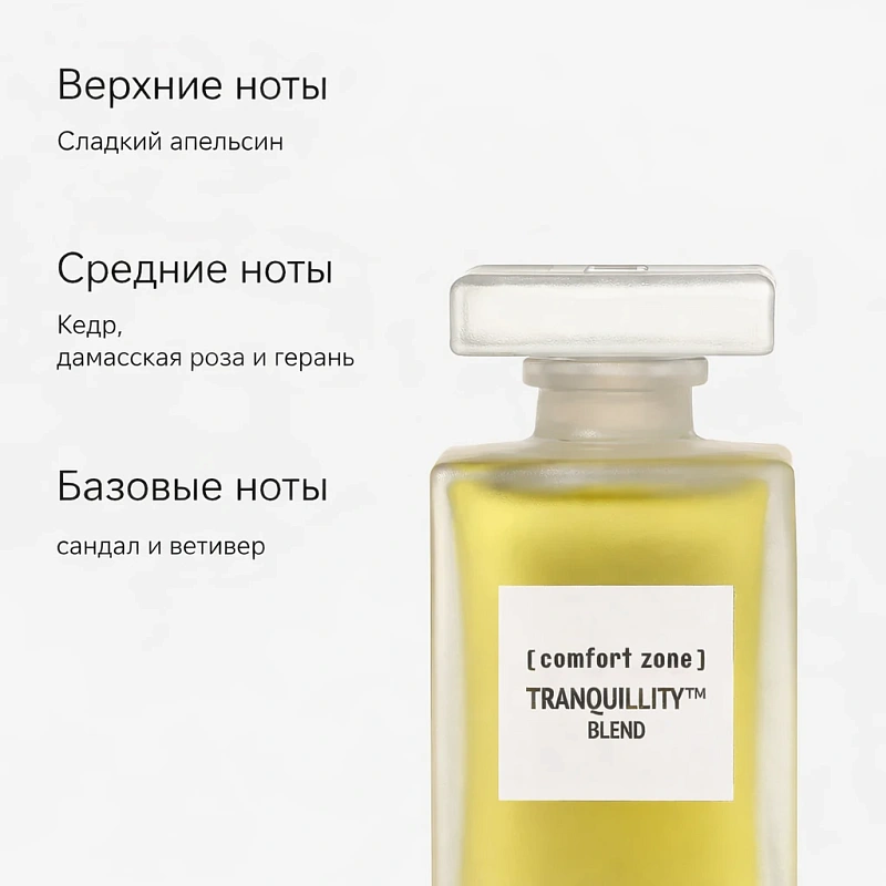 TRANQUILLITY™ СМЕСЬ АРОМАМАСЕЛ