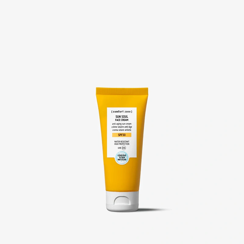 Набор "Защита от солнца" SPF 30 + усилитель
